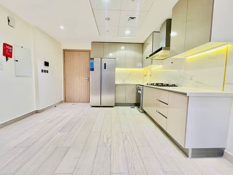 Chiller-Free | Spacious 3 Bedroom Apartment with 3 Washrooms & Large Terrace | Semi-Furnished | Full Family Amenities - Image 15