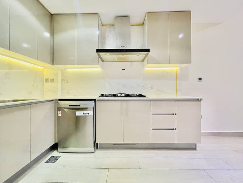 Chiller-Free | Spacious 3 Bedroom Apartment with 3 Washrooms & Large Terrace | Semi-Furnished | Full Family Amenities - Image 16