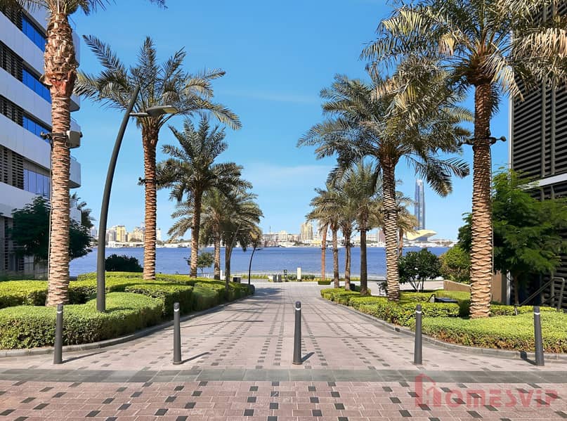 Luxurious 1BR | Modern Apartment | Balcony & Pool - Image 32