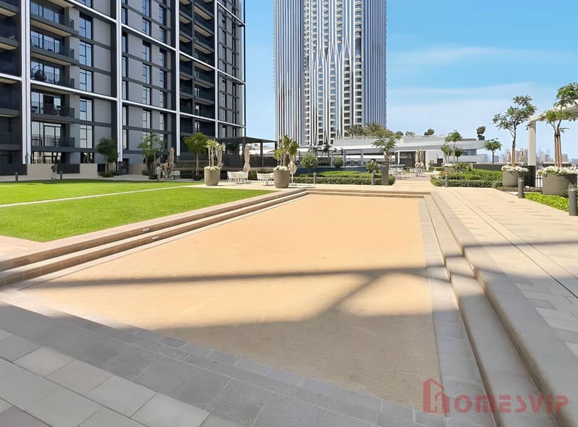 Luxurious 1BR | Modern Apartment | Balcony & Pool - Image 39