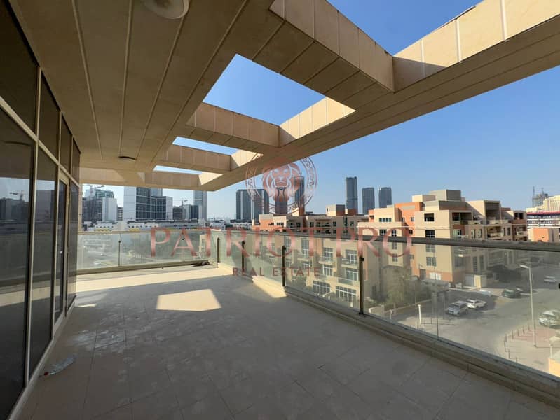 Duplex Unit - Elegant 3 BHK Spacious Big Layout