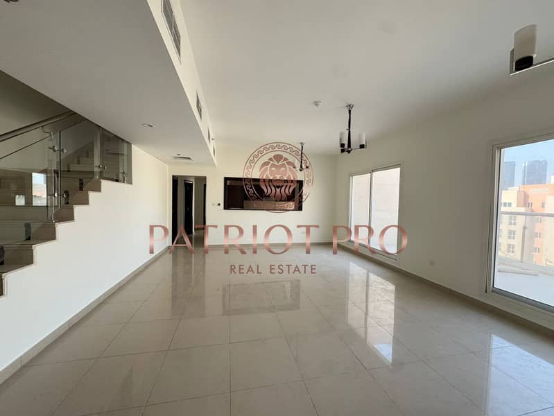 Duplex Unit - Elegant 3 BHK Spacious Big Layout