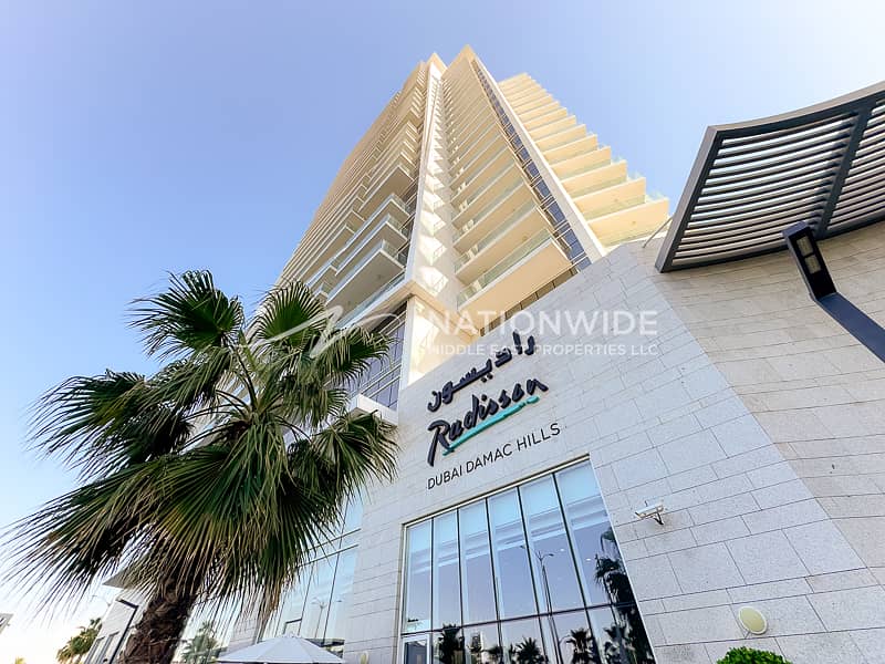 Fully Furnished | Exceptional ROI High Floor