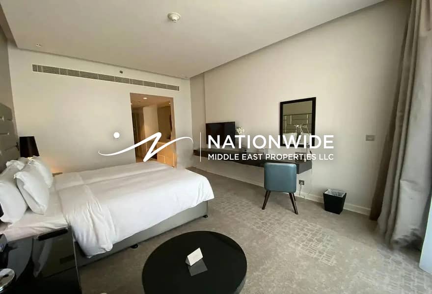 Fully Furnished | Exceptional ROI High Floor