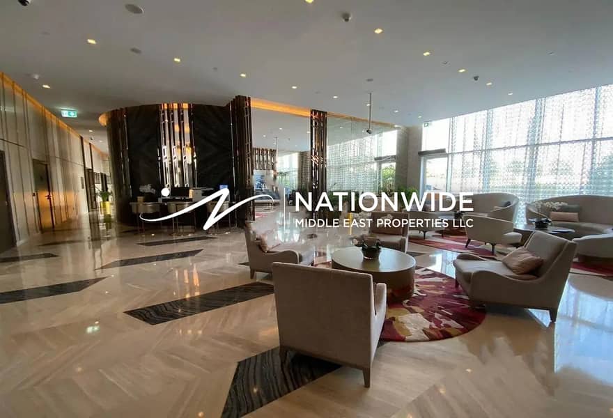 Fully Furnished | Exceptional ROI High Floor
