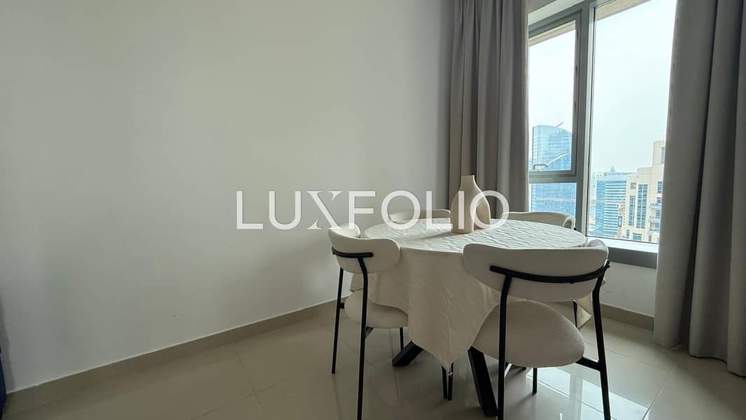 Corner Unit | BLVD View | Mid Floor