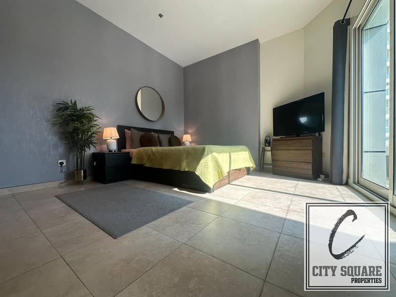 FULLY FURNISHED STUDIO FOR RENT IN DUBAI GATE 2