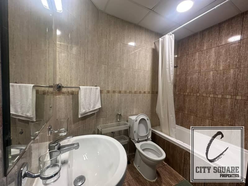 FULLY FURNISHED STUDIO FOR RENT IN DUBAI GATE 2 - Image 11