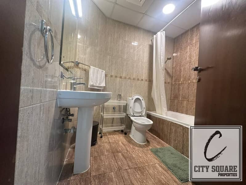 FULLY FURNISHED STUDIO FOR RENT IN DUBAI GATE 2 - Image 12