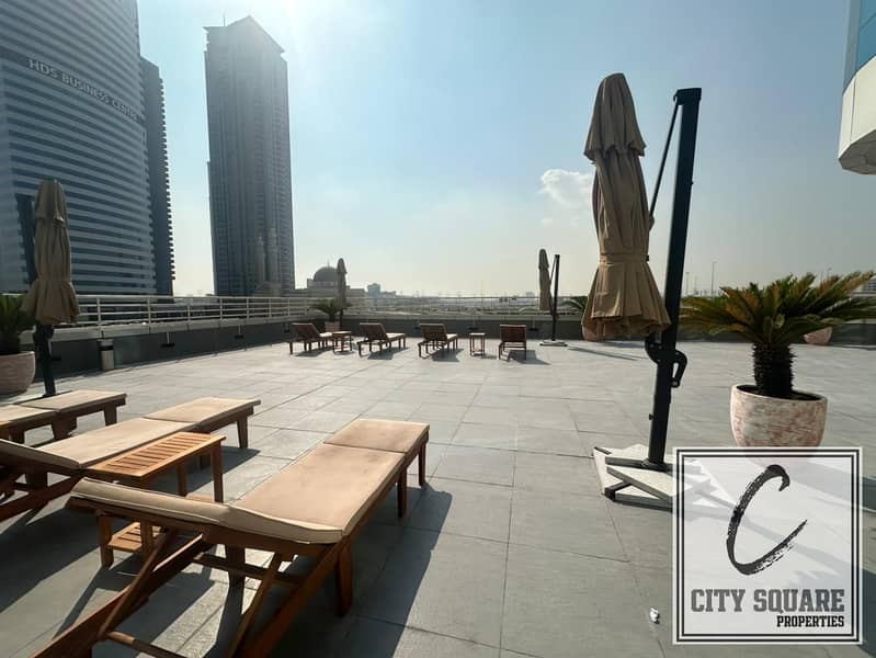 FULLY FURNISHED STUDIO FOR RENT IN DUBAI GATE 2 - Image 15