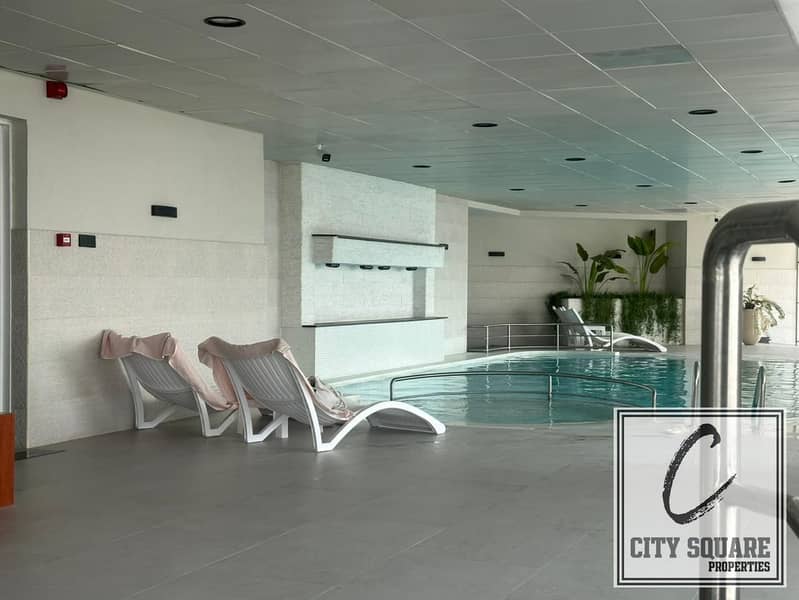 FULLY FURNISHED STUDIO FOR RENT IN DUBAI GATE 2 - Image 17