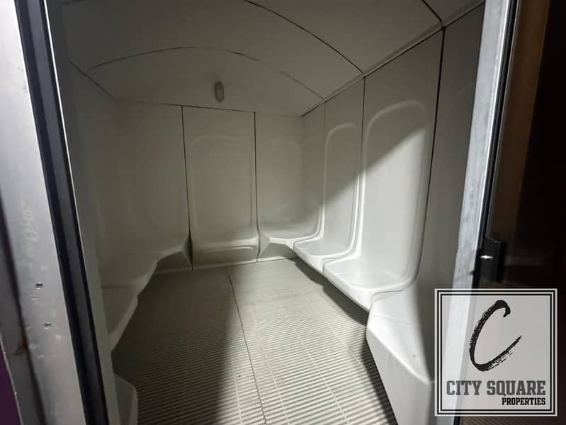 FULLY FURNISHED STUDIO FOR RENT IN DUBAI GATE 2 - Image 18