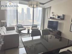Full Burj View | All Bills Incl | Multiple Chqs | Fully Furnished | Exclusive