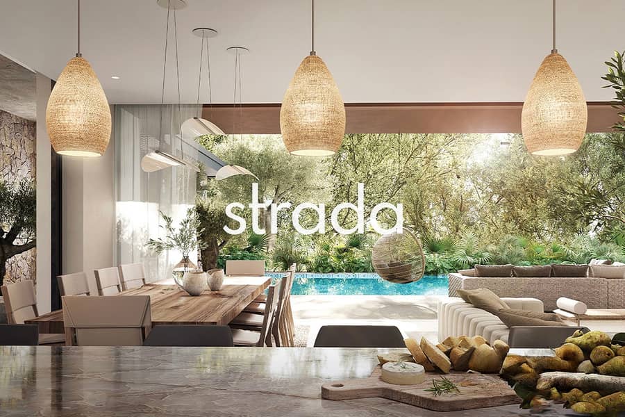 Park Backing | Type B | Big Plot