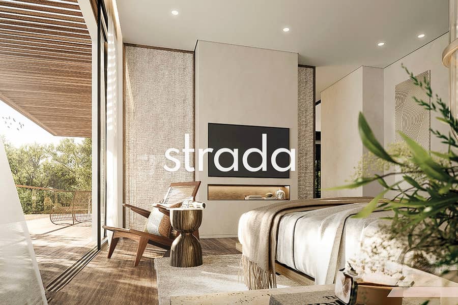 Park Backing | Type B | Big Plot