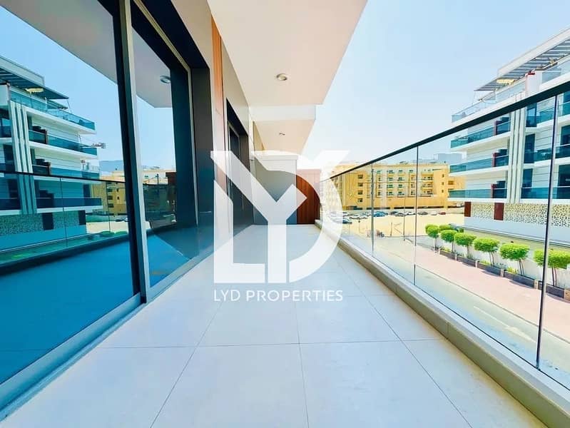 1BHK Apartment for Rent in Warsan 4 – Modern | Spacious | Prime Location