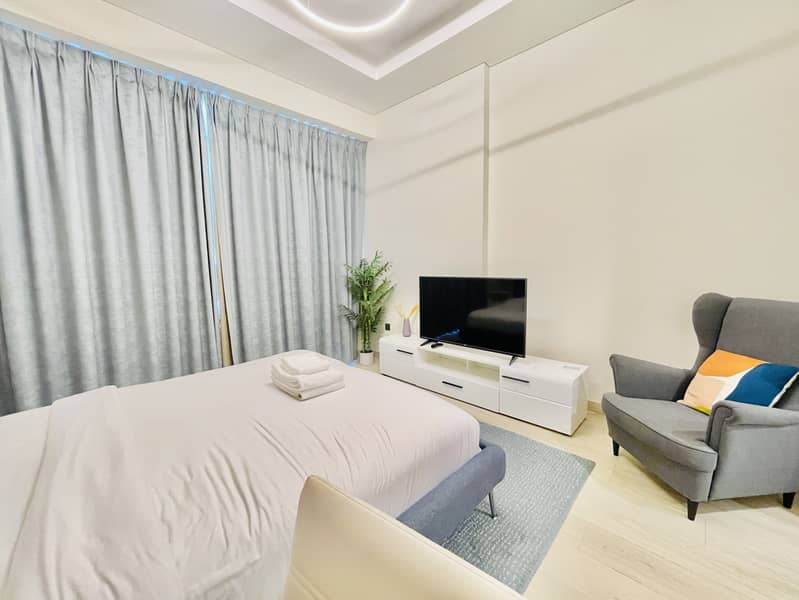 Ultra-Modern Fully Furnished Studio | Luxury Amenities | Prime Location | Farhad Azizi - Image 6