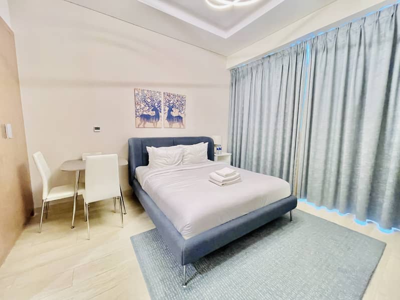 Ultra-Modern Fully Furnished Studio | Luxury Amenities | Prime Location | Farhad Azizi - Image 7