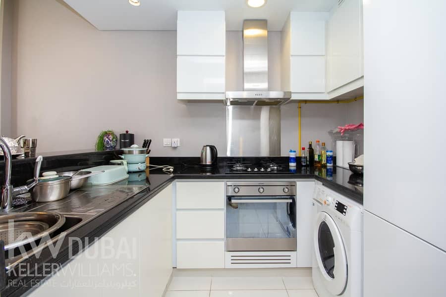 Golf View | Balcony | Furnished | Good ROI