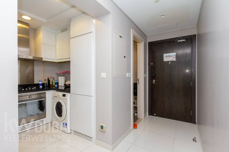 Golf View | Balcony | Furnished | Good ROI - Image 7