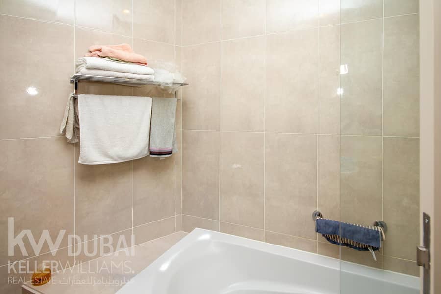 Golf View | Balcony | Furnished | Good ROI - Image 10