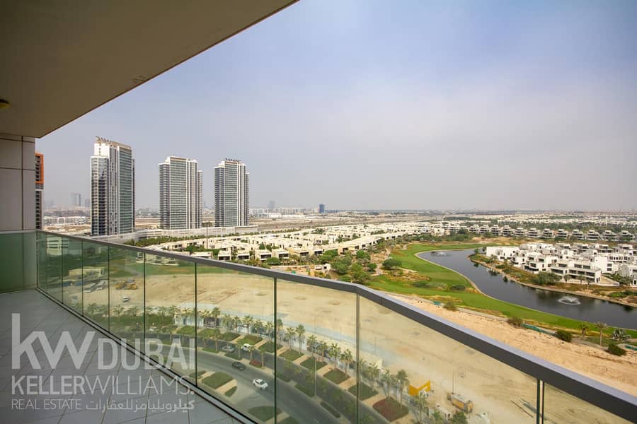 Golf View | Balcony | Furnished | Good ROI - Image 12