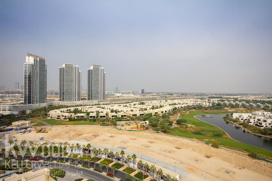 Golf View | Balcony | Furnished | Good ROI - Image 13