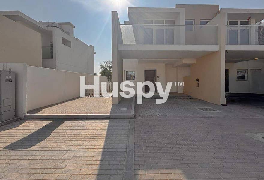 Single Row | Available Now | Unfurnished