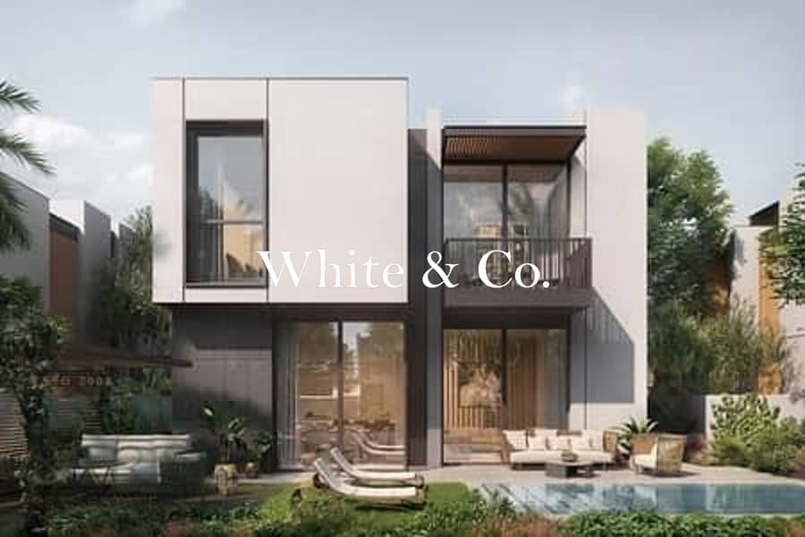 Exclusive | Great Layout | 4BR Townhouse