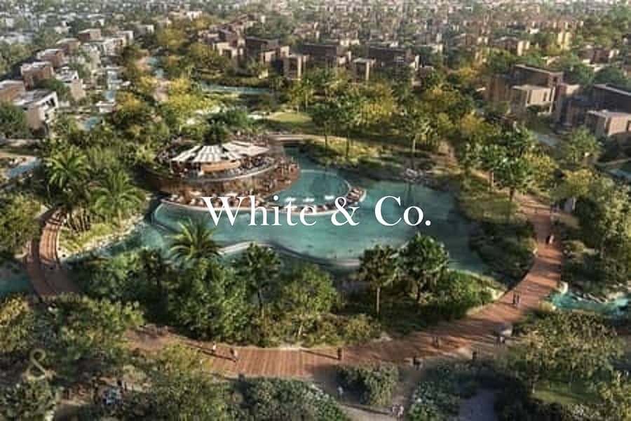 Exclusive | Great Layout | 4BR Townhouse