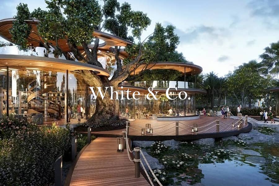 Exclusive | Great Layout | 4BR Townhouse