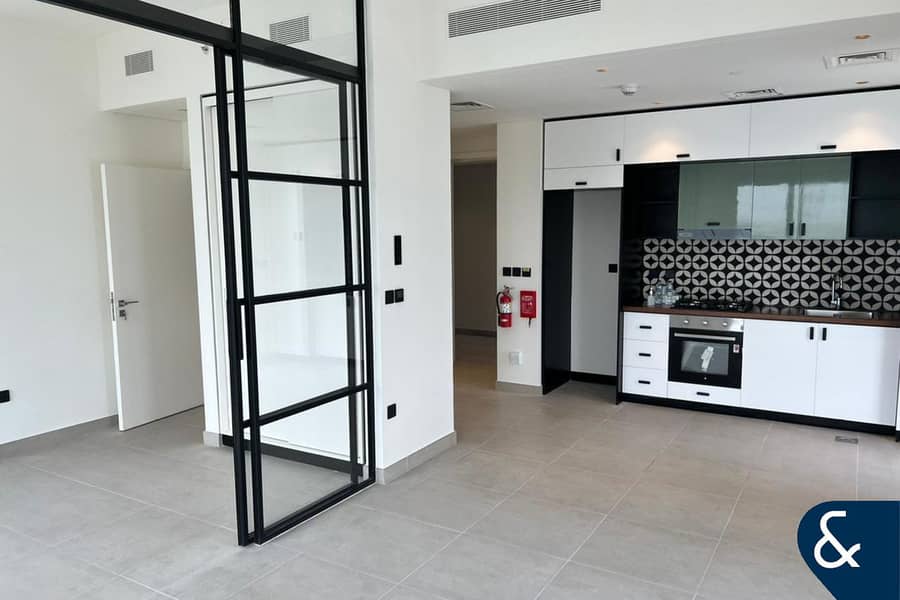 Vacant | Unfurnished | High ROI