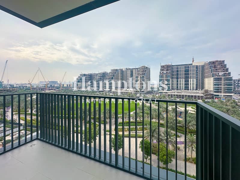 Full Park view | Vacant | Brand New | Spacious