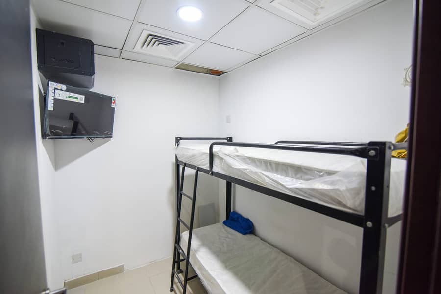 Daily Leasing of Spacious and fully furnished 2-Bedroom Villa with Maid Room, 4 Bathrooms & Huge Garden. - Image 10