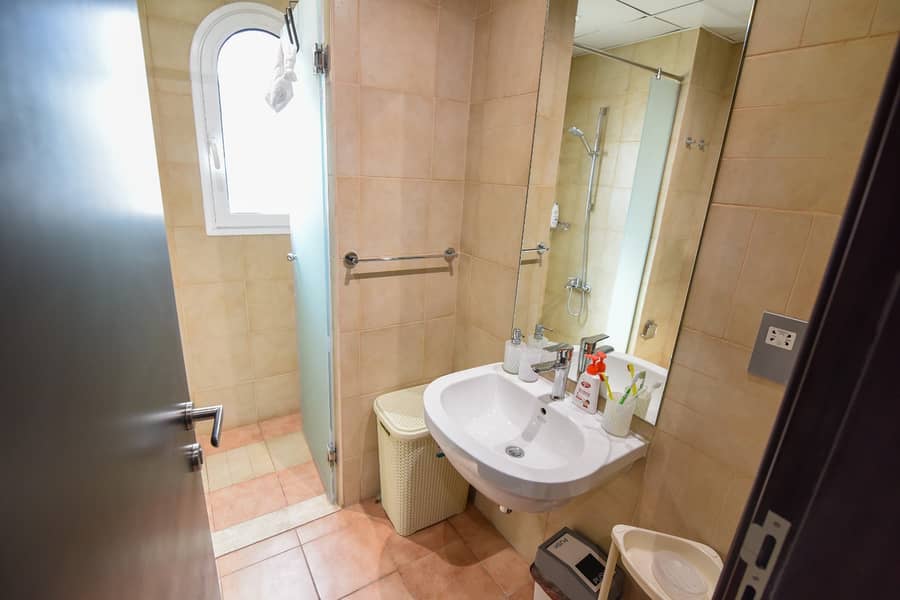 Daily Leasing of Spacious and fully furnished 2-Bedroom Villa with Maid Room, 4 Bathrooms & Huge Garden. - Image 14