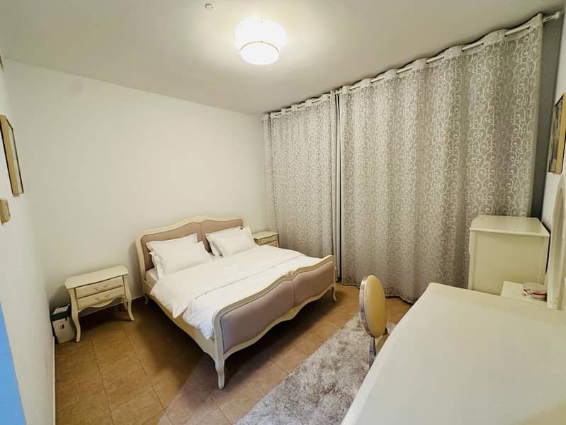 Daily Leasing of Spacious and fully furnished 2-Bedroom Villa with Maid Room, 4 Bathrooms & Huge Garden. - Image 7