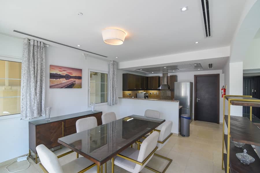 Daily Leasing of Spacious and fully furnished 2-Bedroom Villa with Maid Room, 4 Bathrooms & Huge Garden. - Image 13