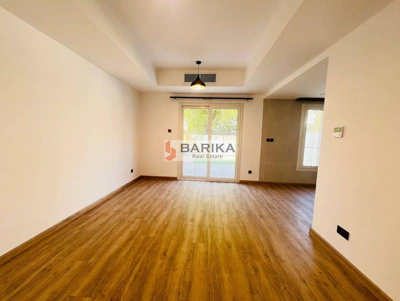 PARTIALLY UPGRADED | POOL AND PARK VIEW | TYPE 4M