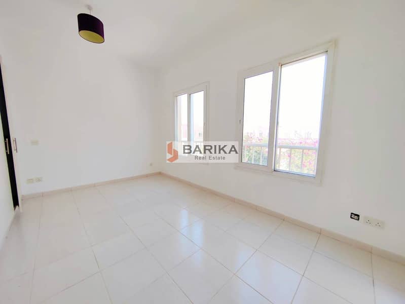 PARTIALLY UPGRADED | POOL AND PARK VIEW | TYPE 4M