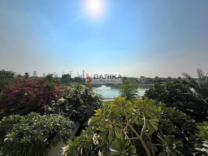 LAKE VIEW | WELL MAINTAINED | TYPE 1E