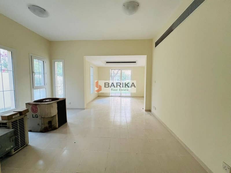 3BR Type 2E Villa + Study + Maid Room |Springs 6