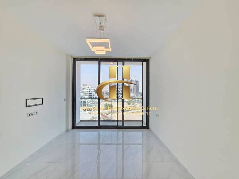 Lavish 1 Bedroom | Chiller Free | Fitted Kitchen | Pool View - Image 9