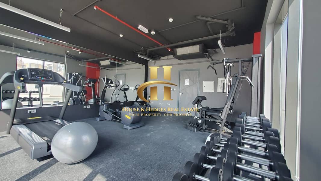 Lavish 1 Bedroom | Chiller Free | Fitted Kitchen | Pool View - Image 17