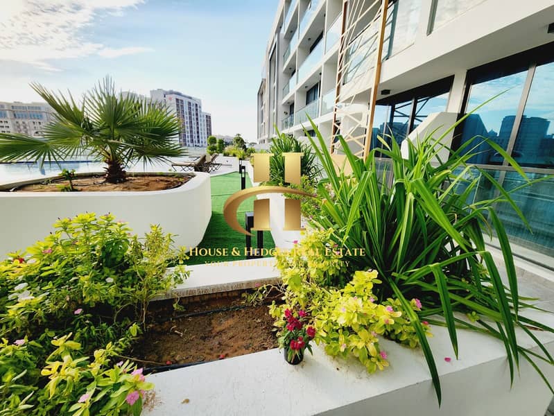 Lavish 1 Bedroom | Chiller Free | Fitted Kitchen | Pool View - Image 19