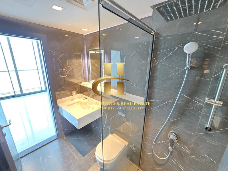 Lavish 1 Bedroom | Chiller Free | Fitted Kitchen | Pool View - Image 20