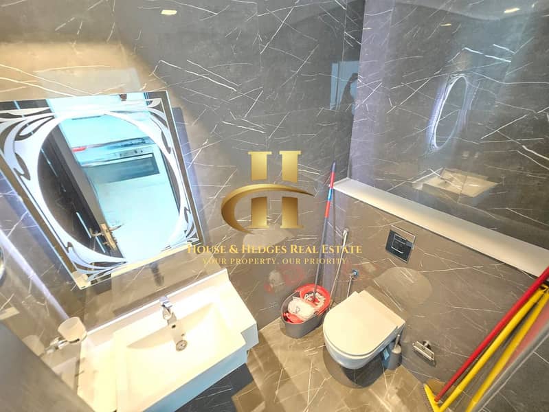 Lavish 1 Bedroom | Chiller Free | Fitted Kitchen | Pool View - Image 21