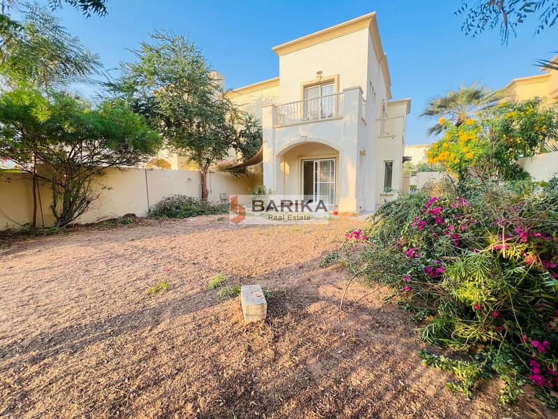 Family Home 3BR + Study + Maid |Springs 6