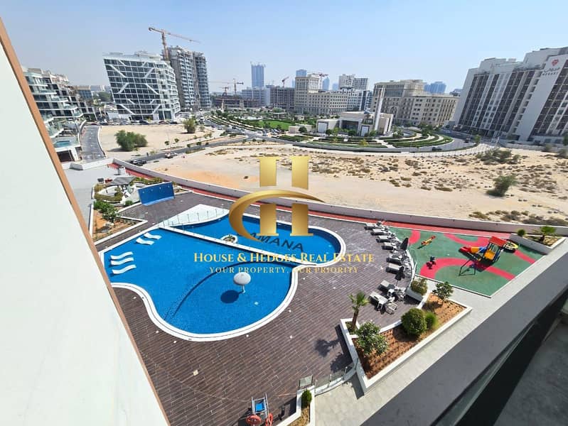 Lavish 1 Bedroom | Chiller Free | Fitted Kitchen | Pool View - Image 24