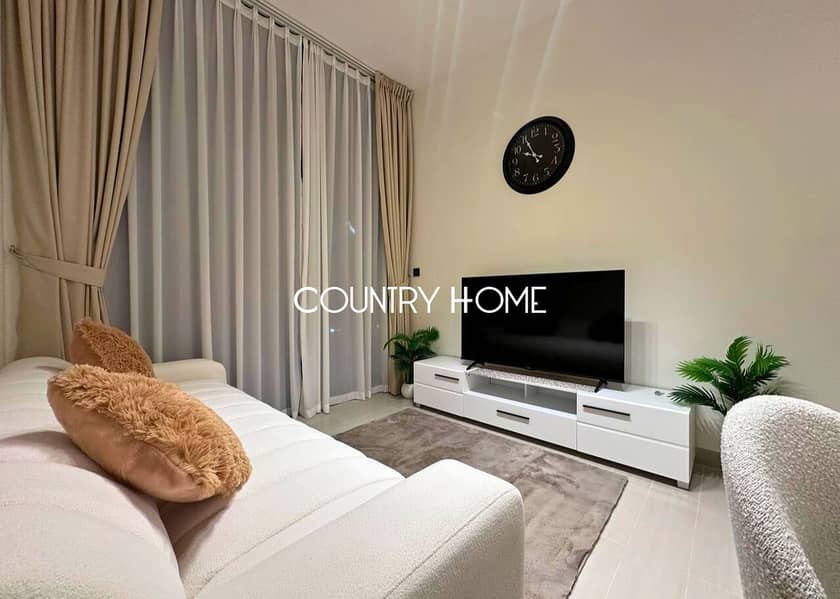 Brand New | Fully Furnished | Modern Living