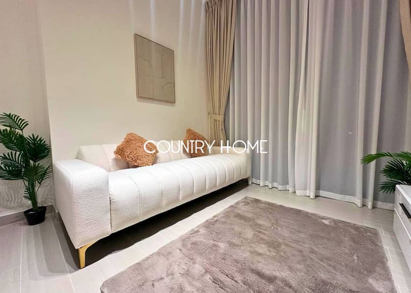 Brand New | Fully Furnished | Modern Living
